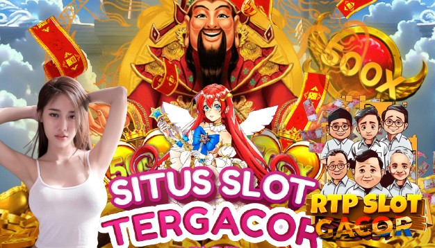 Situs Slot Gacor Hari Ini